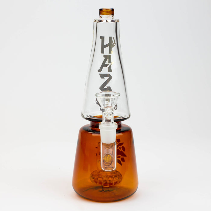 8.5" HAZE Cone head glass bong [HZ-68] | Jupiter Grass
