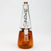 8.5" HAZE Cone head glass bong [HZ-68] | Jupiter Grass