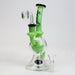 8" SOUL Glass 2-in-1 recycler bong [S2084] | Jupiter Grass