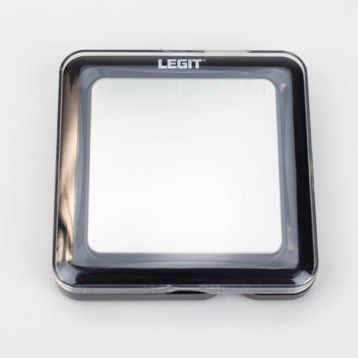 Legit Portable Mini Digital Scale [Red Edition] | Jupiter Grass
