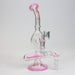 9" SOUL Glass 2-in-1 recycler bong [S2086] | Jupiter Grass
