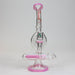 9" SOUL Glass 2-in-1 recycler bong [S2086] | Jupiter Grass