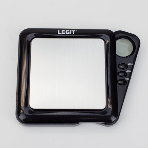 Legit Portable Mini Digital Scale [Red Edition] | Jupiter Grass