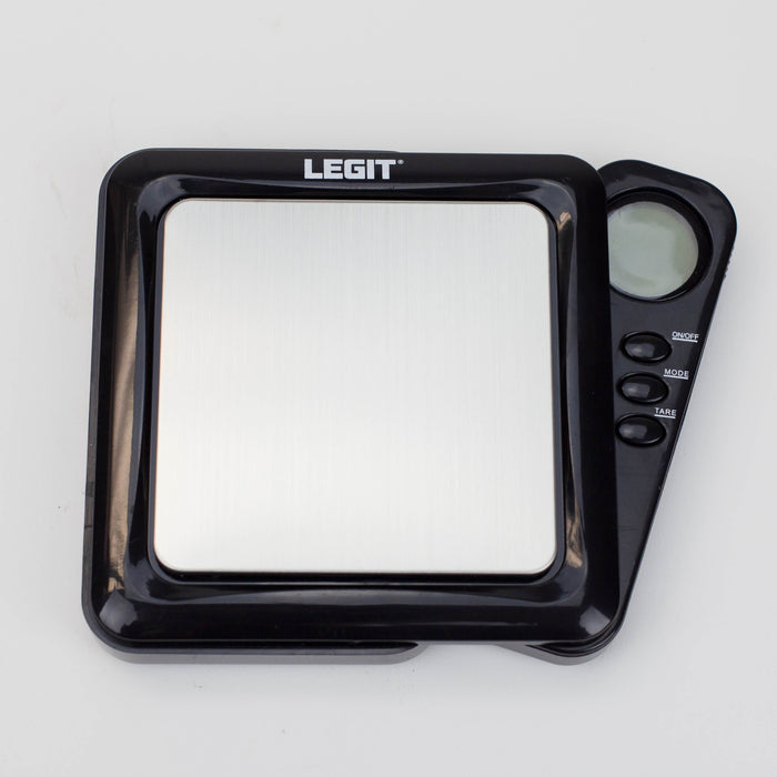 Legit Portable Mini Digital Scale [Red Edition] | Jupiter Grass