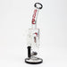 8" HAZE See horse glass water bong [HZ077] | Jupiter Grass