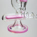 9" SOUL Glass 2-in-1 recycler bong [S2086] | Jupiter Grass