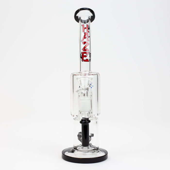 8" HAZE See horse glass water bong [HZ077] | Jupiter Grass