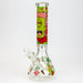13.5" RM cartoon 9 mm glass beaker water bong | Jupiter Grass