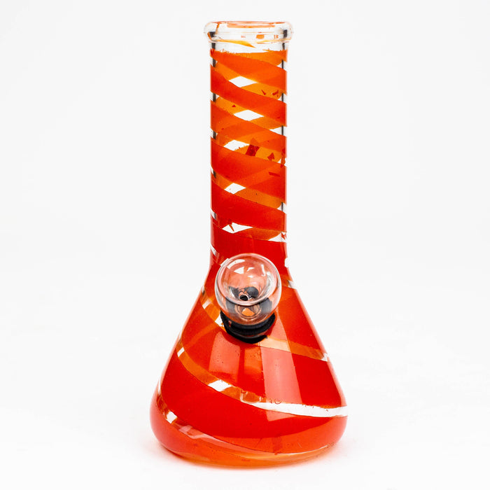 6" glass water bong | Jupiter Grass