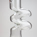 12" kink zong water bong -GP1390AST | Jupiter Grass