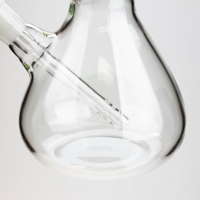 12" kink zong water bong -GP1390AST | Jupiter Grass