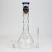 12" kink zong water bong -GP1390AST | Jupiter Grass