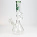 12" kink zong water bong -GP1390AST | Jupiter Grass