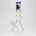 12" kink zong water bong -GP1390AST | Jupiter Grass