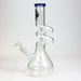 12" kink zong water bong -GP1390AST | Jupiter Grass