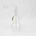 6" Character Oil Bong (Assorted) | Jupiter Grass