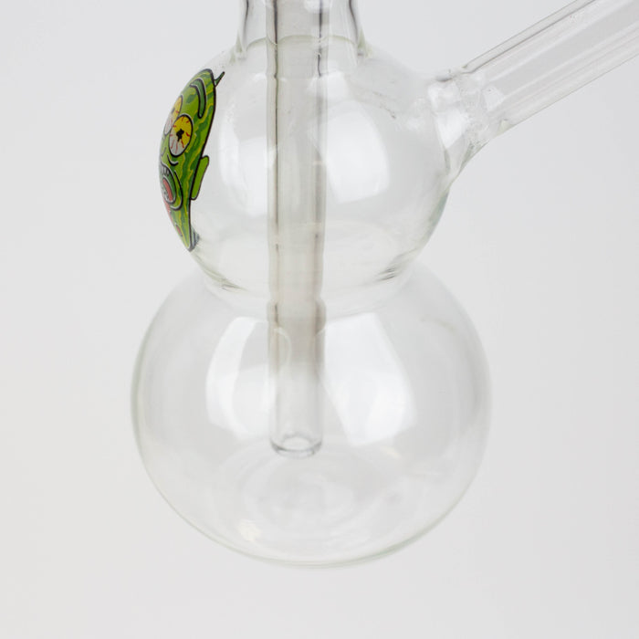 6" Character Oil Bong (Assorted) | Jupiter Grass