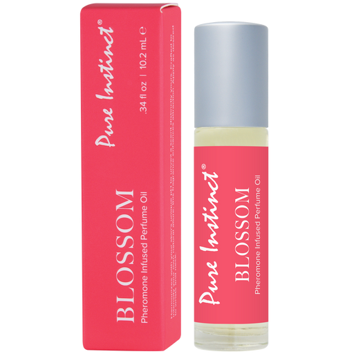 Blossom .34oz | 10mL - Pheromone Infused Perfume Oil Roll-On
