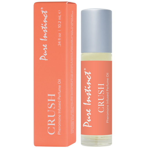 Crush .34oz | 10mL - Pheromone Infused Perfume Oil Roll-On