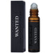 Wanted -10.2ml Pure Instinct Men's Collection Pheromone Perfume Oil