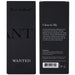 Wanted - 60ml Pure Instinct Men's Collection Pheromone Perfume