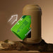 Yocan Green |  PINE CONE personal air filter | Jupiter Grass
