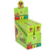 Honeypuff | 1 1/4 Size Fruit flavor tip 6pk Hemp cones Box of 20 | Jupiter Grass
