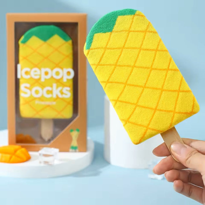 TRIM QUEEN | ICE POP SOCKS | Jupiter Grass