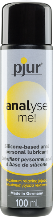 analyse me! Silicone-based-3.4oz/100ml