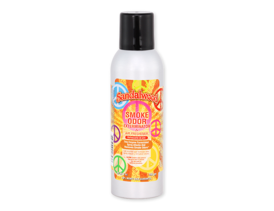 Smoke Odor Exterminator | Air Freshener – 7 oz | Jupiter Grass
