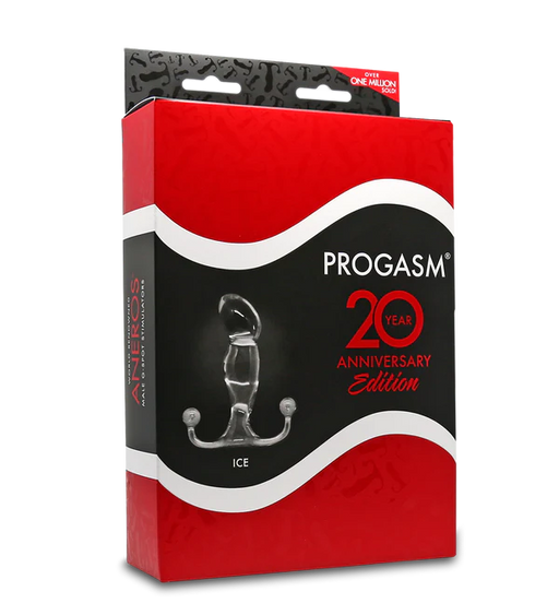Aneros Progasm Prostate Massager  Ice