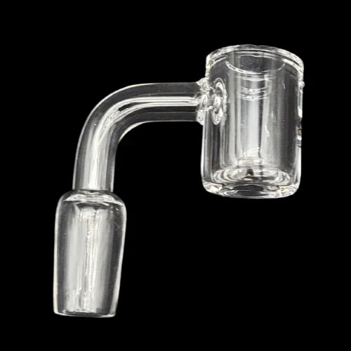 20mm / 4mm Thick Bottom Quartz Banger – 90° | Available in 10mm & 14mm | Jupiter Grass