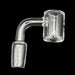 20mm / 4mm Thick Bottom Quartz Banger – 90° | Available in 10mm & 14mm | Jupiter Grass
