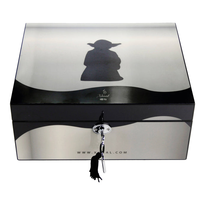 HUMIDOR | SILVER | Jupiter Grass