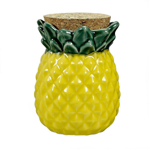 Pineapple Stash Jar | Jupiter Grass