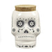 SKULL STASH JAR - WHITE | Jupiter Grass
