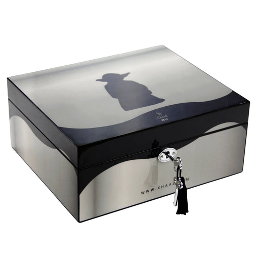 HUMIDOR | SILVER | Jupiter Grass