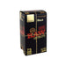 RAW | Black 1¼ Pre-Rolled Cones – 75 Pack | Jupiter Grass
