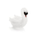 Red Eye Glass® | 3" Swan Glass Hand Pipe [3314] | Jupiter Grass