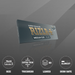 Rizla | Super Thin Silver1-1/4 Box Of 50 | Jupiter Grass