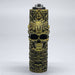 Unique Skull Case Cover for Mini Clipper Lighter | Jupiter Grass