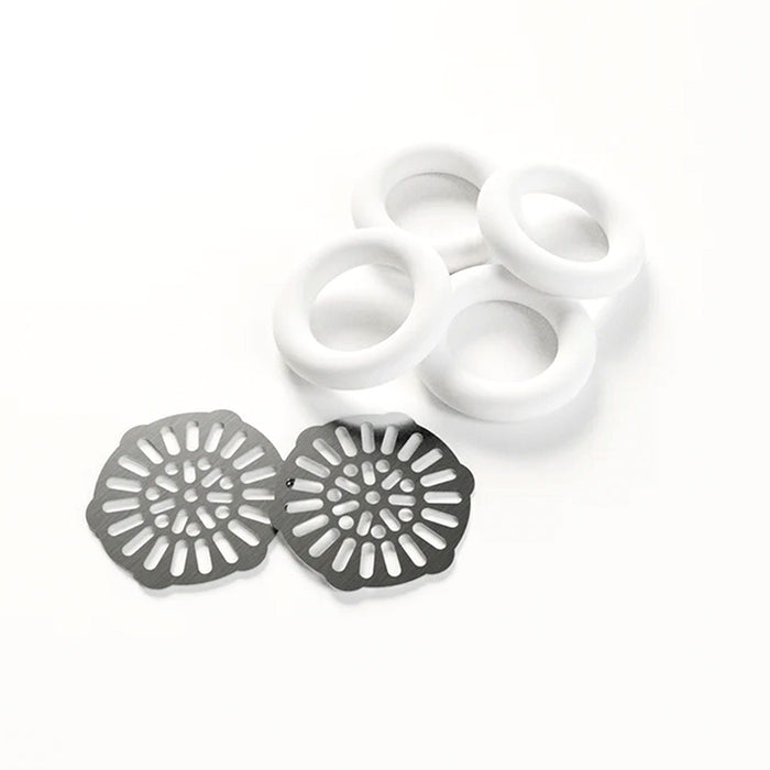 6-Pack Replacement Screens - Hippie Pipe Analog Vape | Jupiter Grass