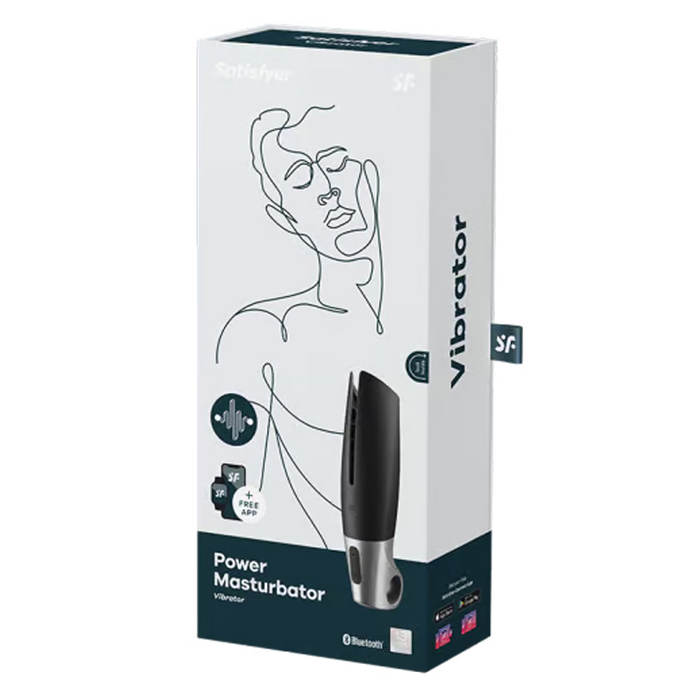 Power Masturbator