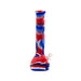 12.5" Silicone Beaker – Assorted Colors | Durable, Flexible & Travel-Ready | Jupiter Grass