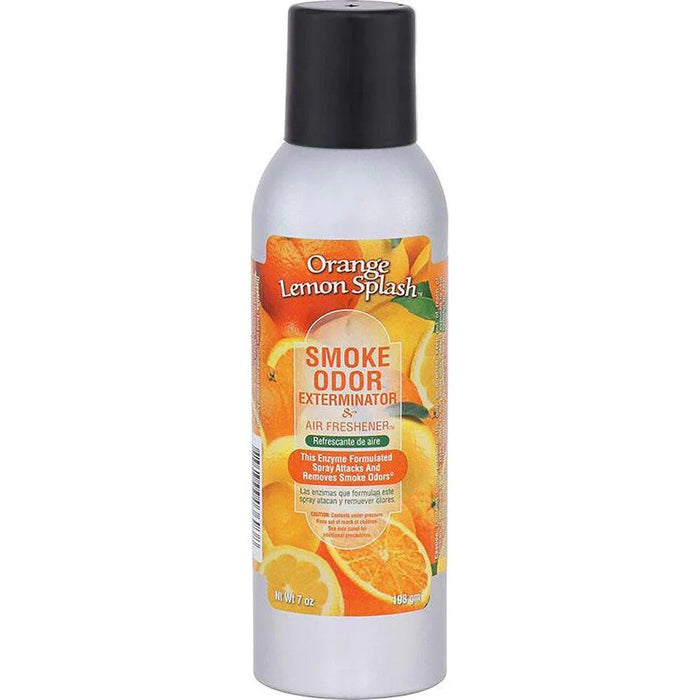Smoke Odor Exterminator | Air Freshener – 7 oz | Jupiter Grass