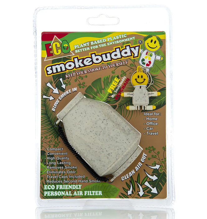 Smokebuddy | "ECO" Original Air Filter | Jupiter Grass