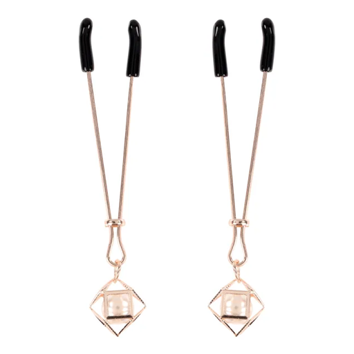 Brat Pearl Nipple Clips