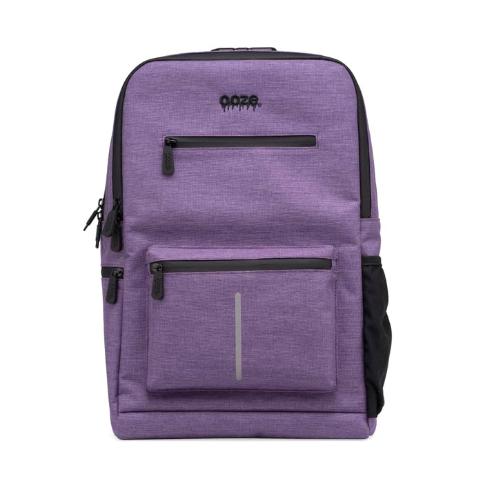 Ooze | Traveler Classic Smell Proof Backpack | Jupiter Grass