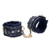 Cougar Fur Handcuffs