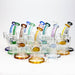 WENEED®-10" WENEED 2-in-1 Tree Perc Water Pipe | Jupiter Grass